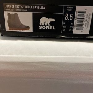 Sorel Booties